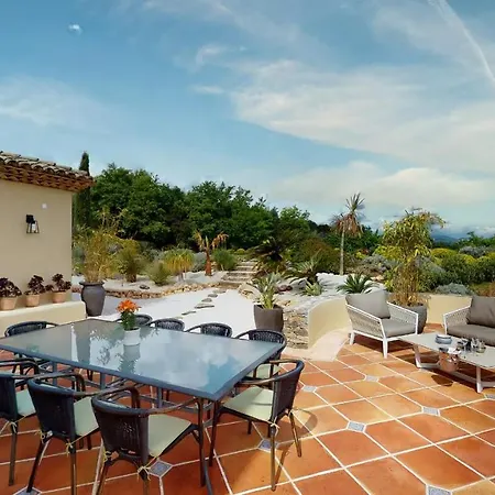 Villa K * Saint-Tropez