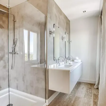 Villa Villa K Saint-Tropez