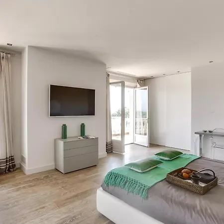 Villa K Saint-Tropez