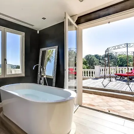 Villa K * Saint-Tropez