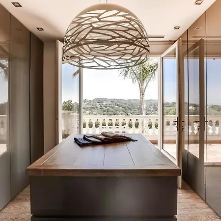 Villa Villa K Saint-Tropez
